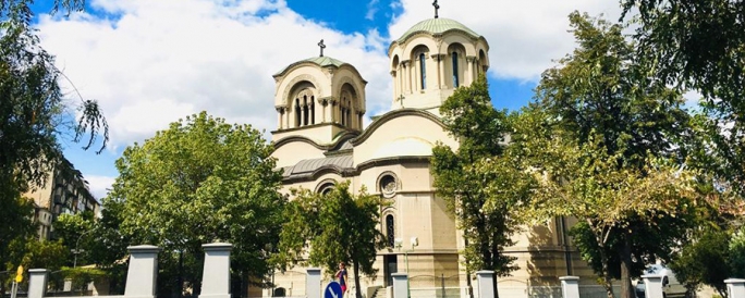 Церковь Александра Невского
